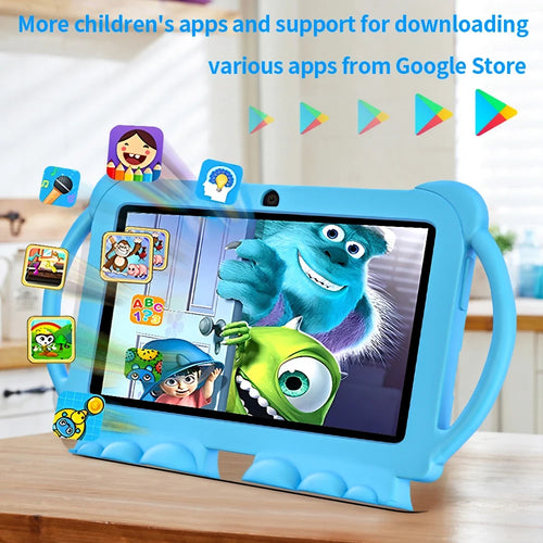 Fun Learning Kids Tablet