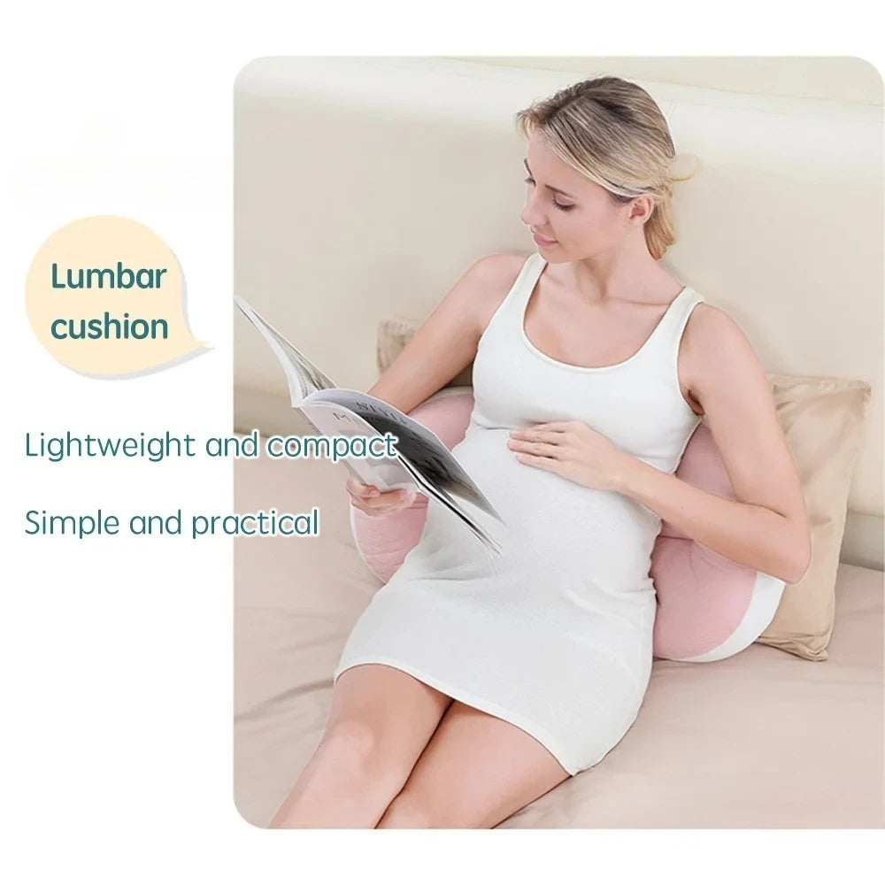 Cotton Pregnancy Waist Support Pillow