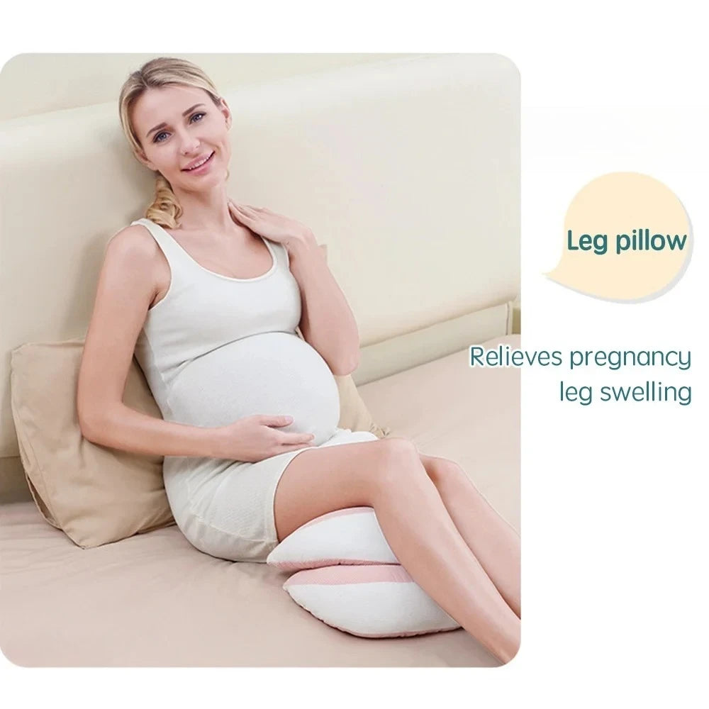 Cotton Pregnancy Waist Support Pillow