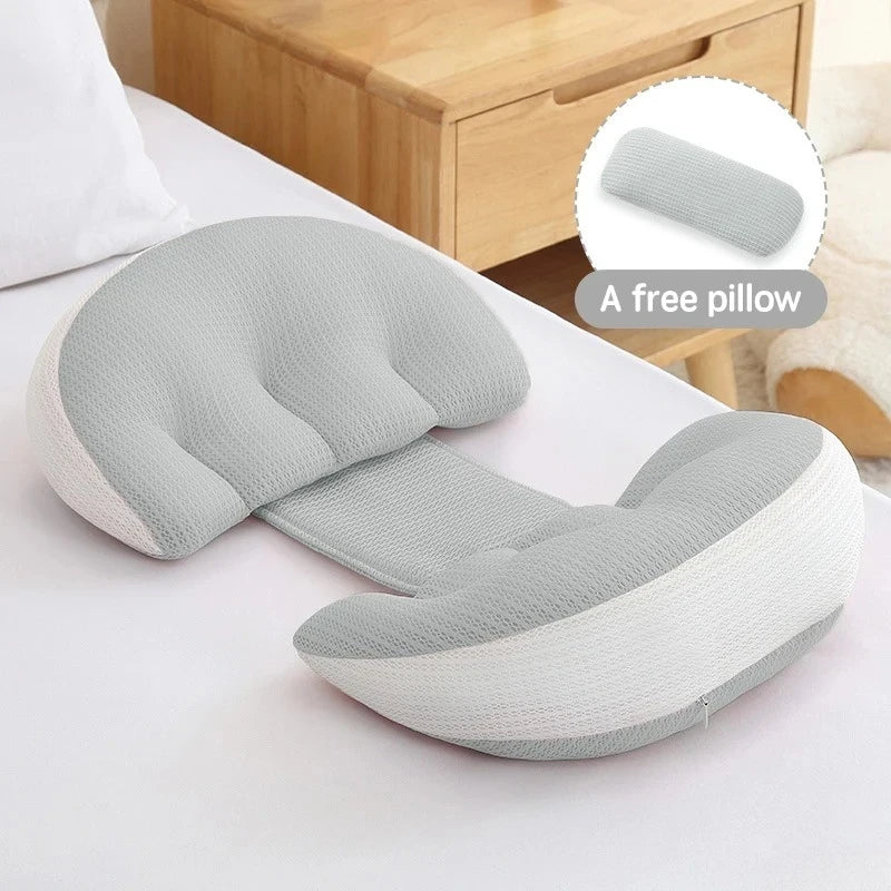 Cotton Pregnancy Waist Support Pillow