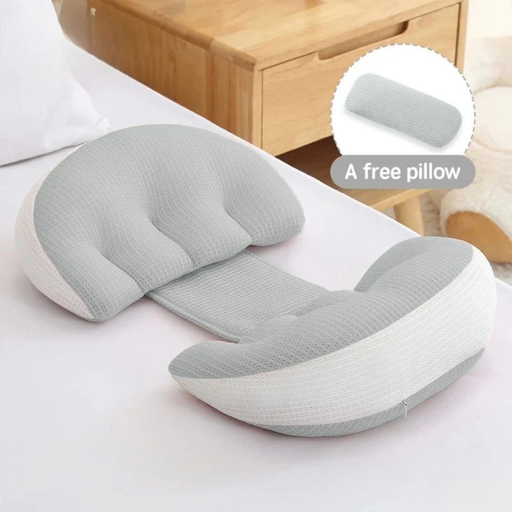 Cotton Pregnancy Waist Support Pillow