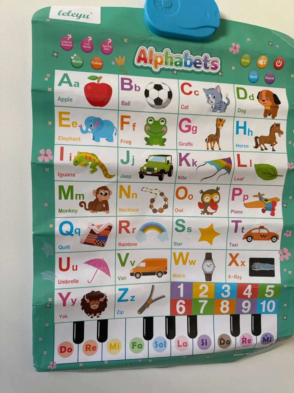 Review Card