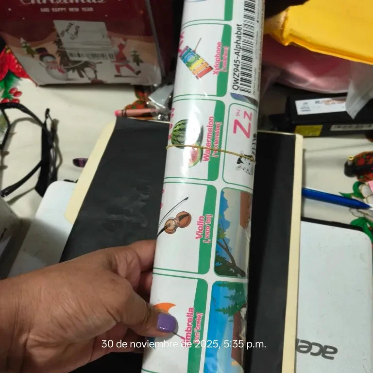 Review Card