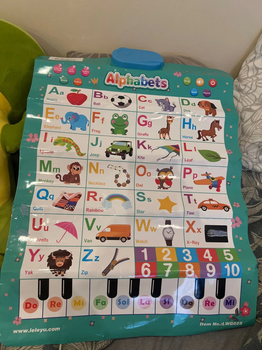 Review Card