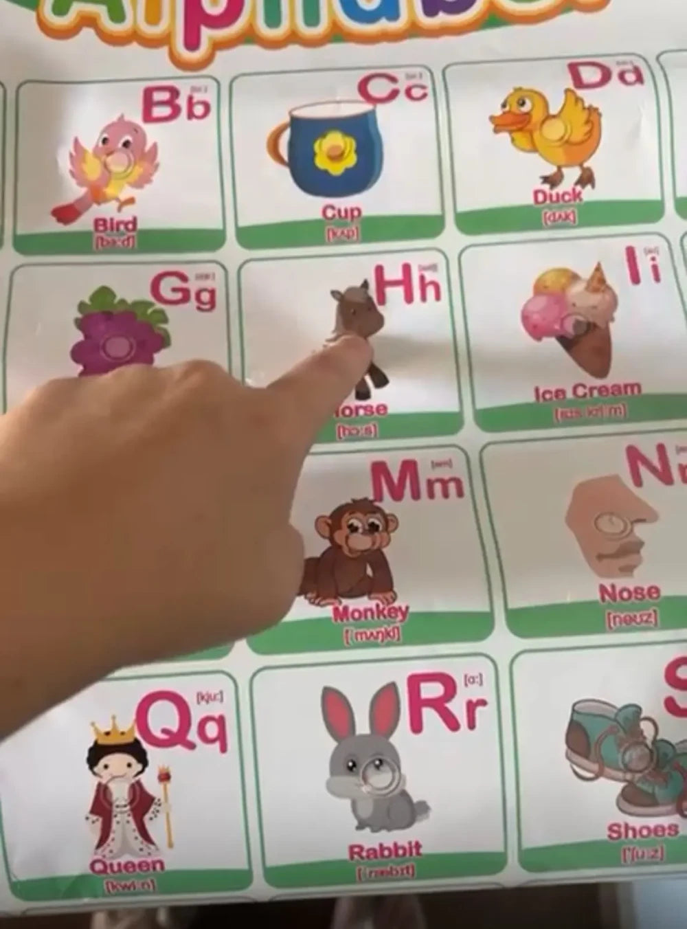 Review Card