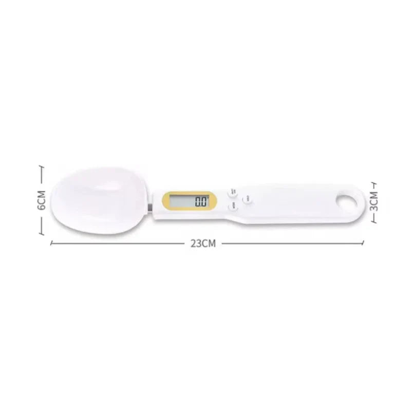 Portable Digital Spoon Scale