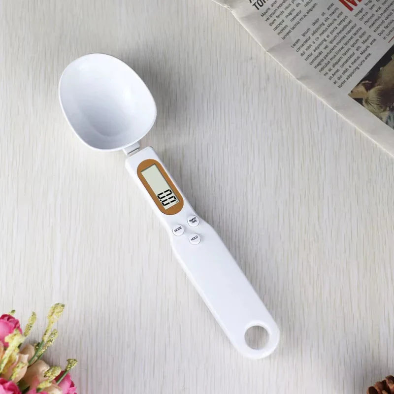 Portable Digital Spoon Scale