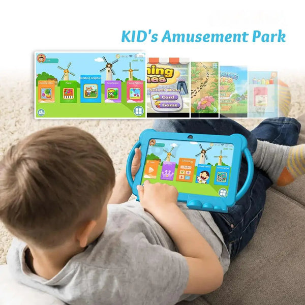Fun Learning Kids Tablet