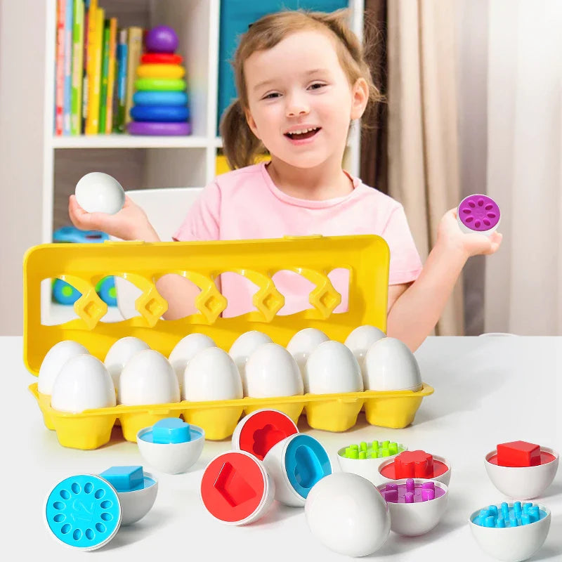Smart Shape Match Puzzle