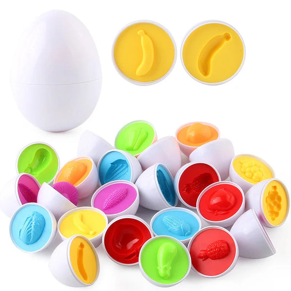 Smart Shape Match Puzzle