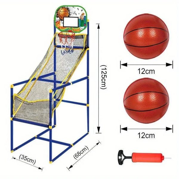 Ultimate Arcade Basketball Fun