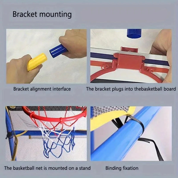 Ultimate Arcade Basketball Fun